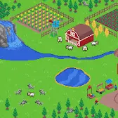 Wolf Game - Genesis Land