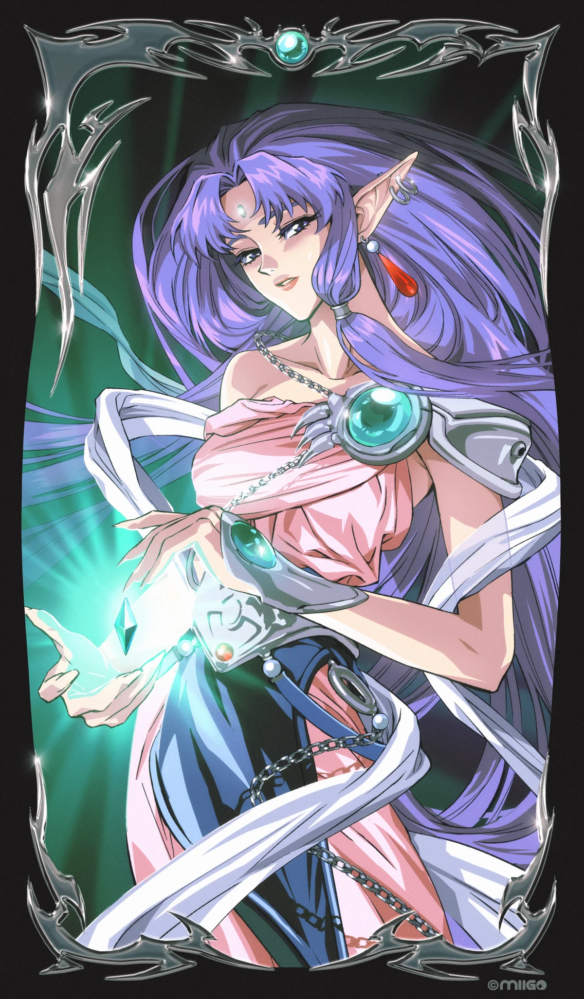 Sacred Energy