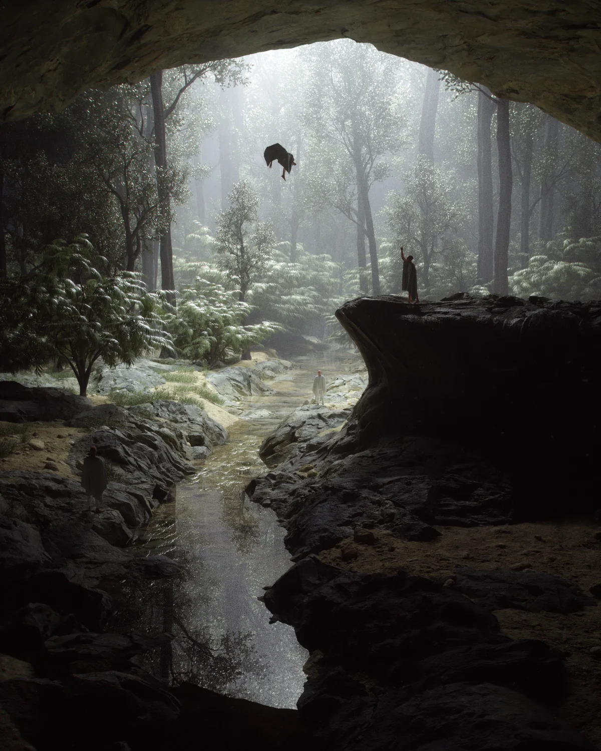 2019 Hallowed Grounds