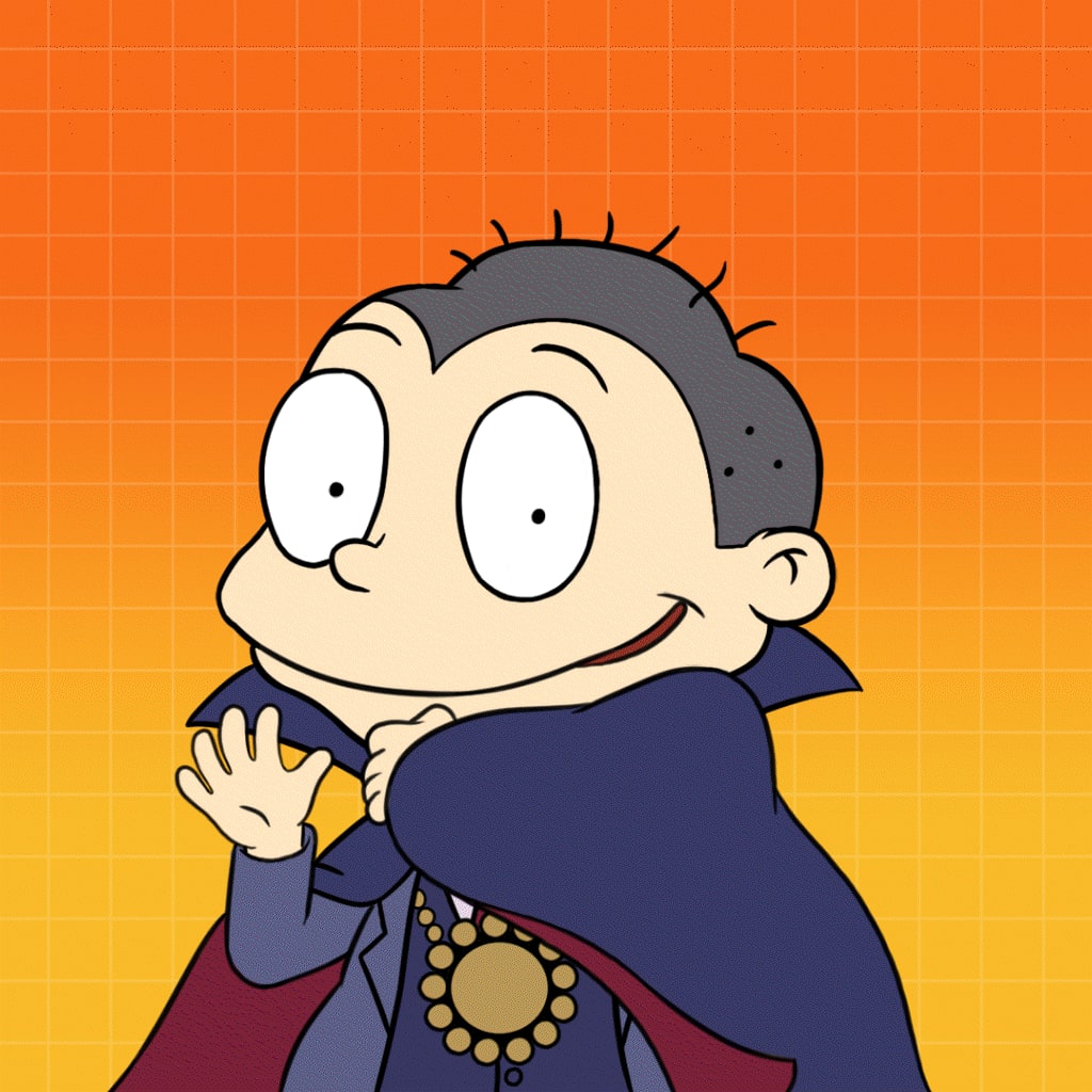 Nickelodeon NFTs (ETH)