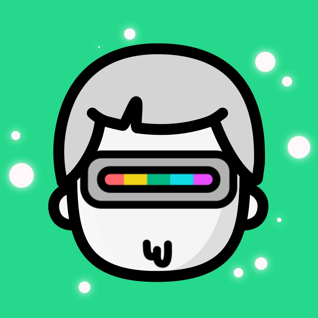 Bloo Loops by Waitlessmess