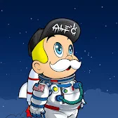 Rags to Richie by Alec Monopoly