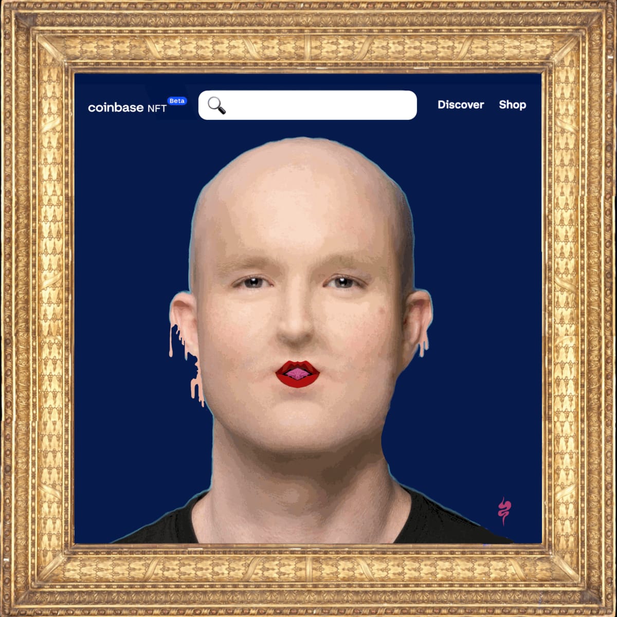 CryptoStella #149: Coinbase NFT