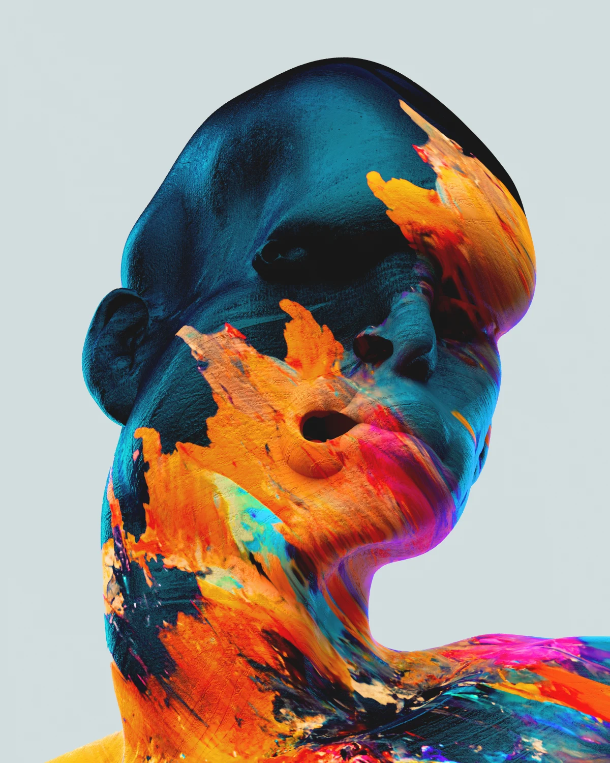 UGLY: El Color De amanecer