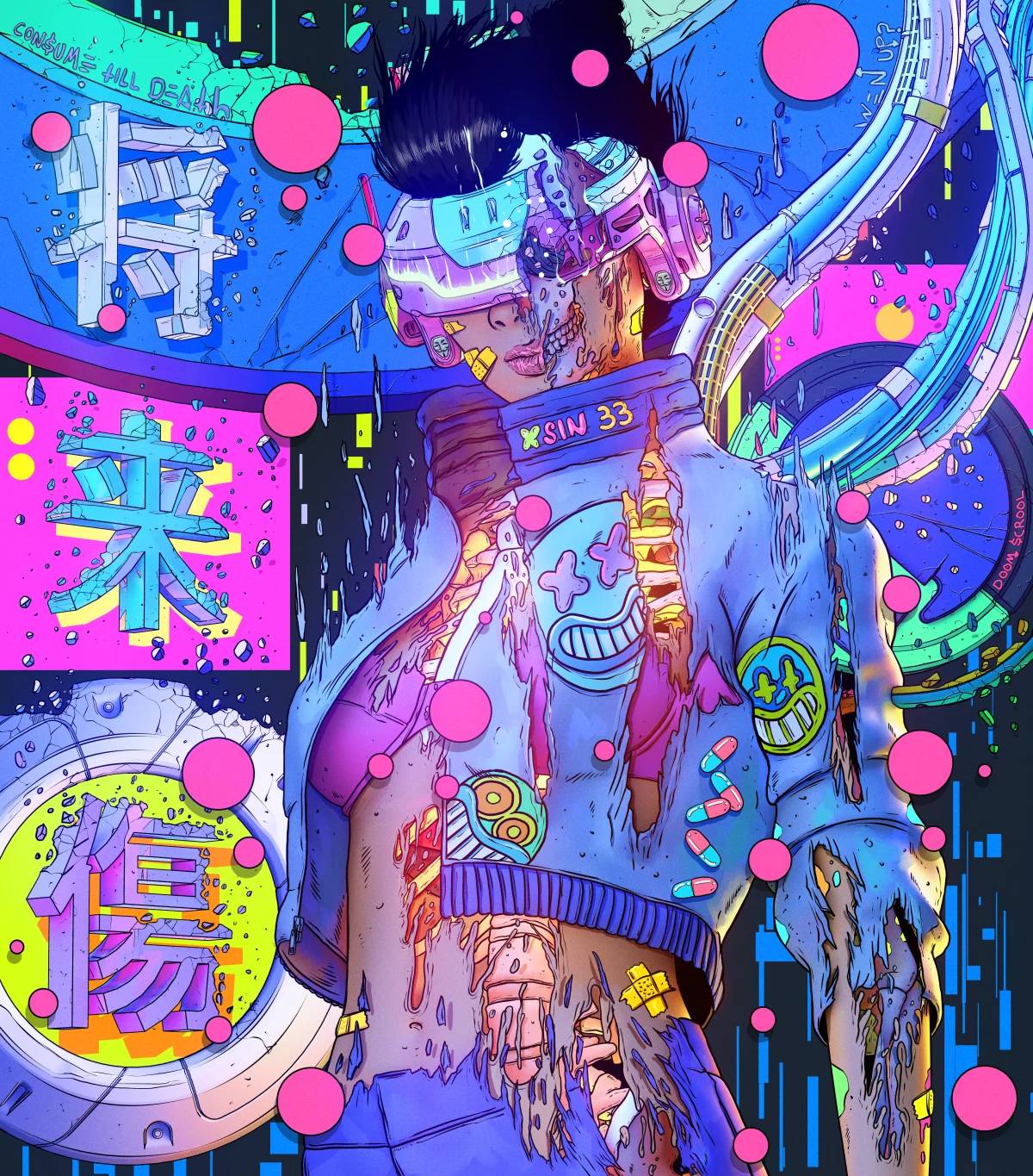 FUTURE WOUNDS (XSULLO)