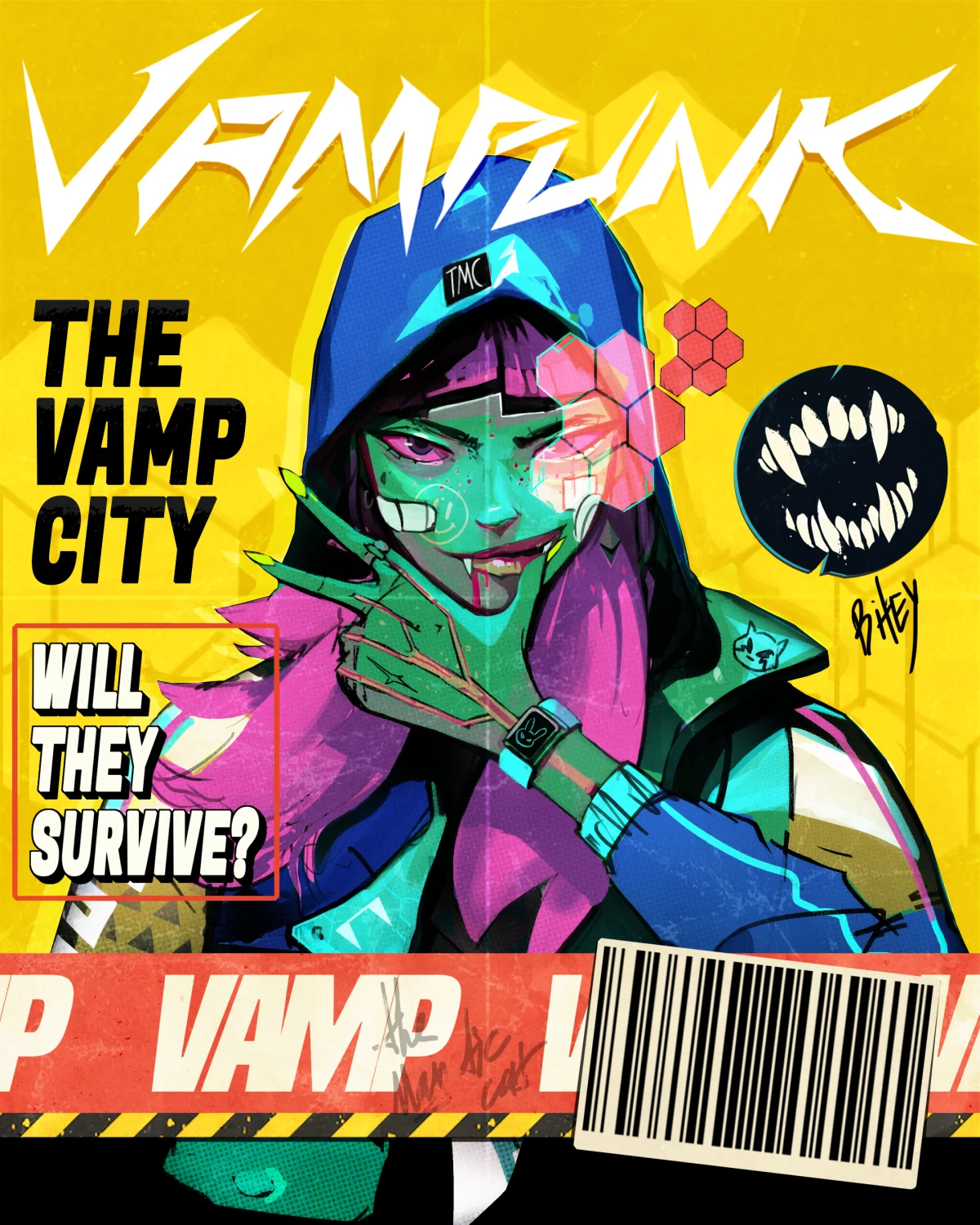 Vamp Pass