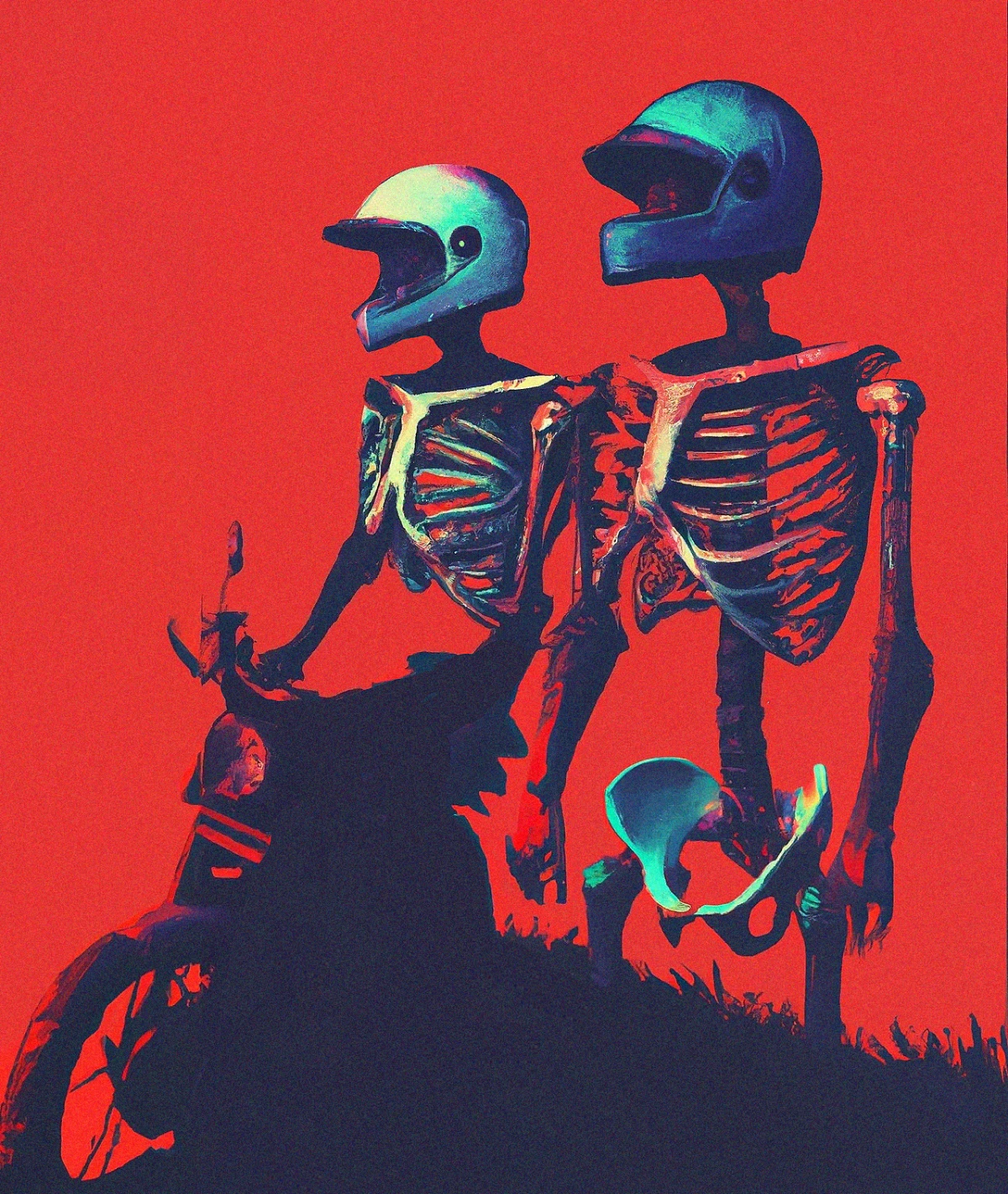Skull Parade