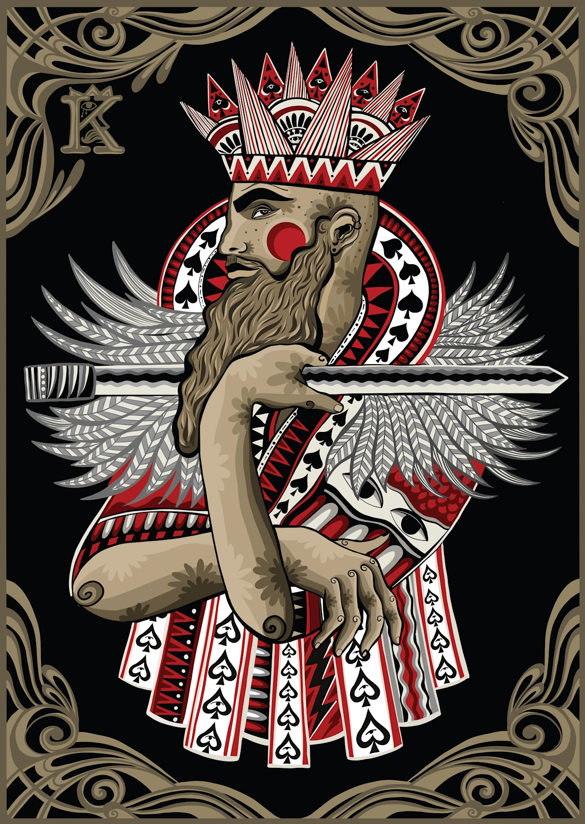 King of Spades