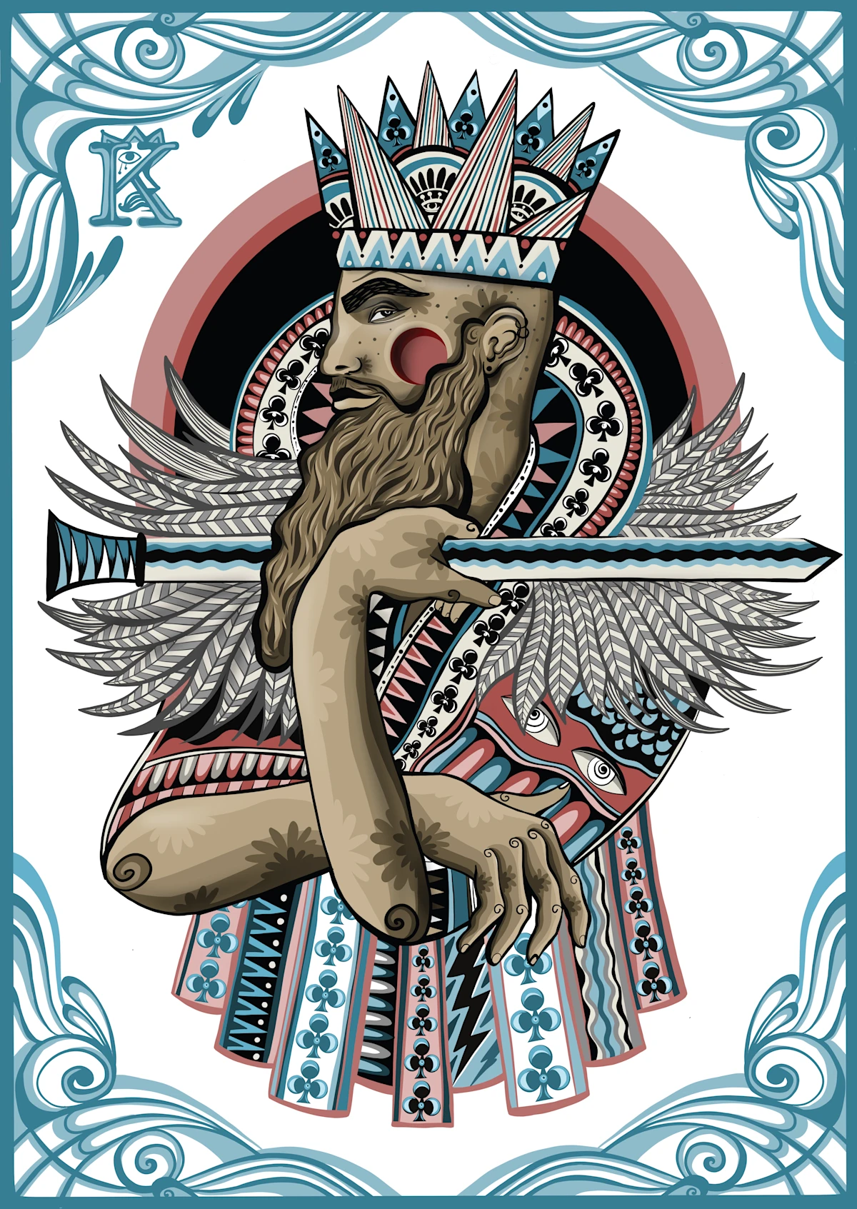 King of Clubs