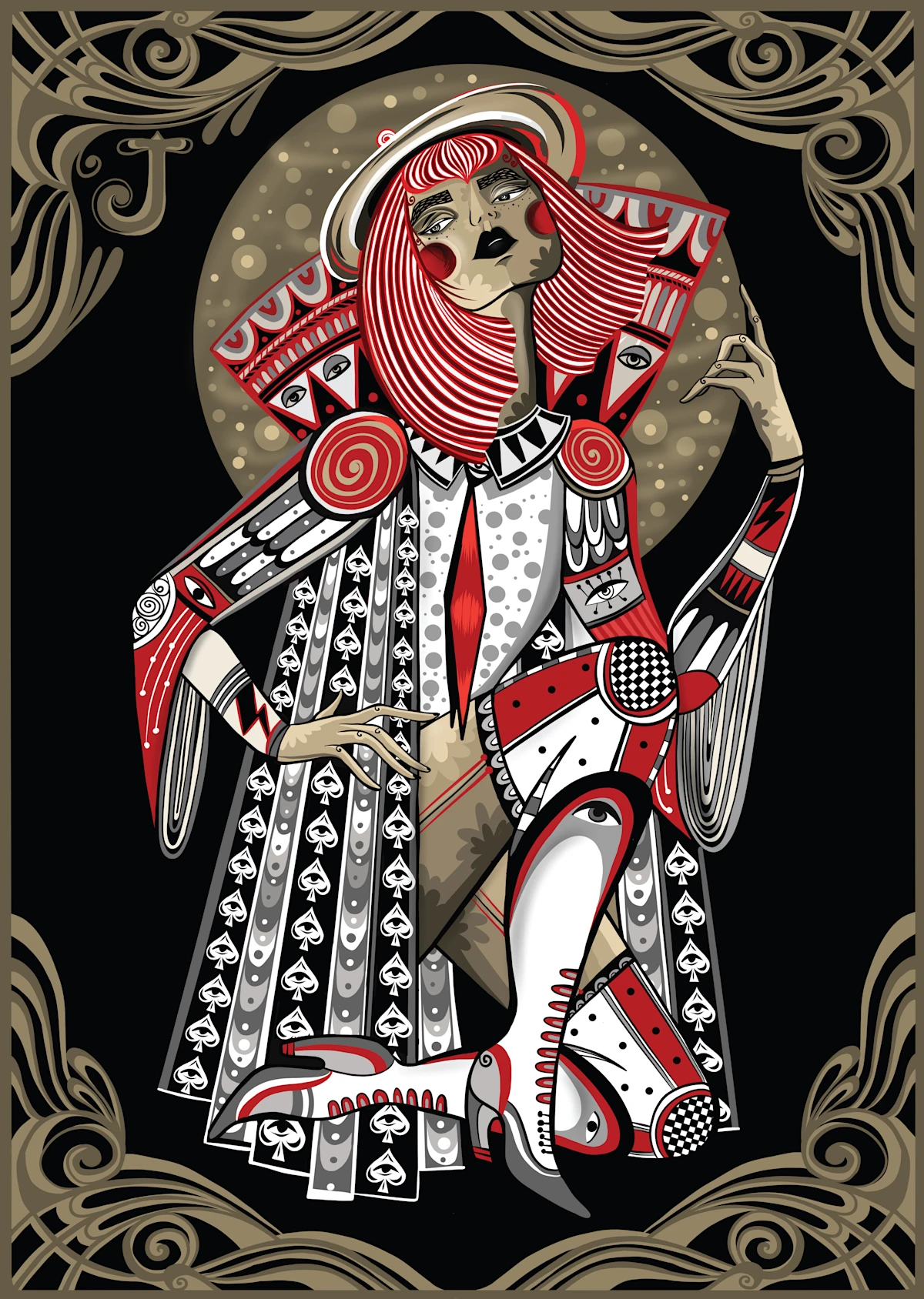 Jack of Spades