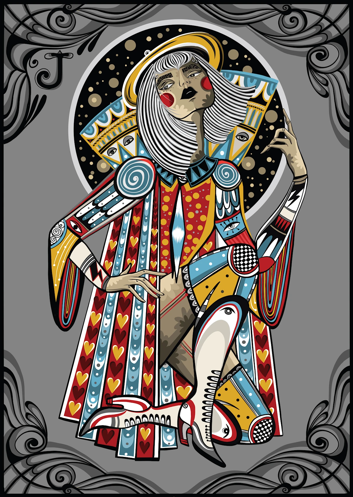Jack of Hearts