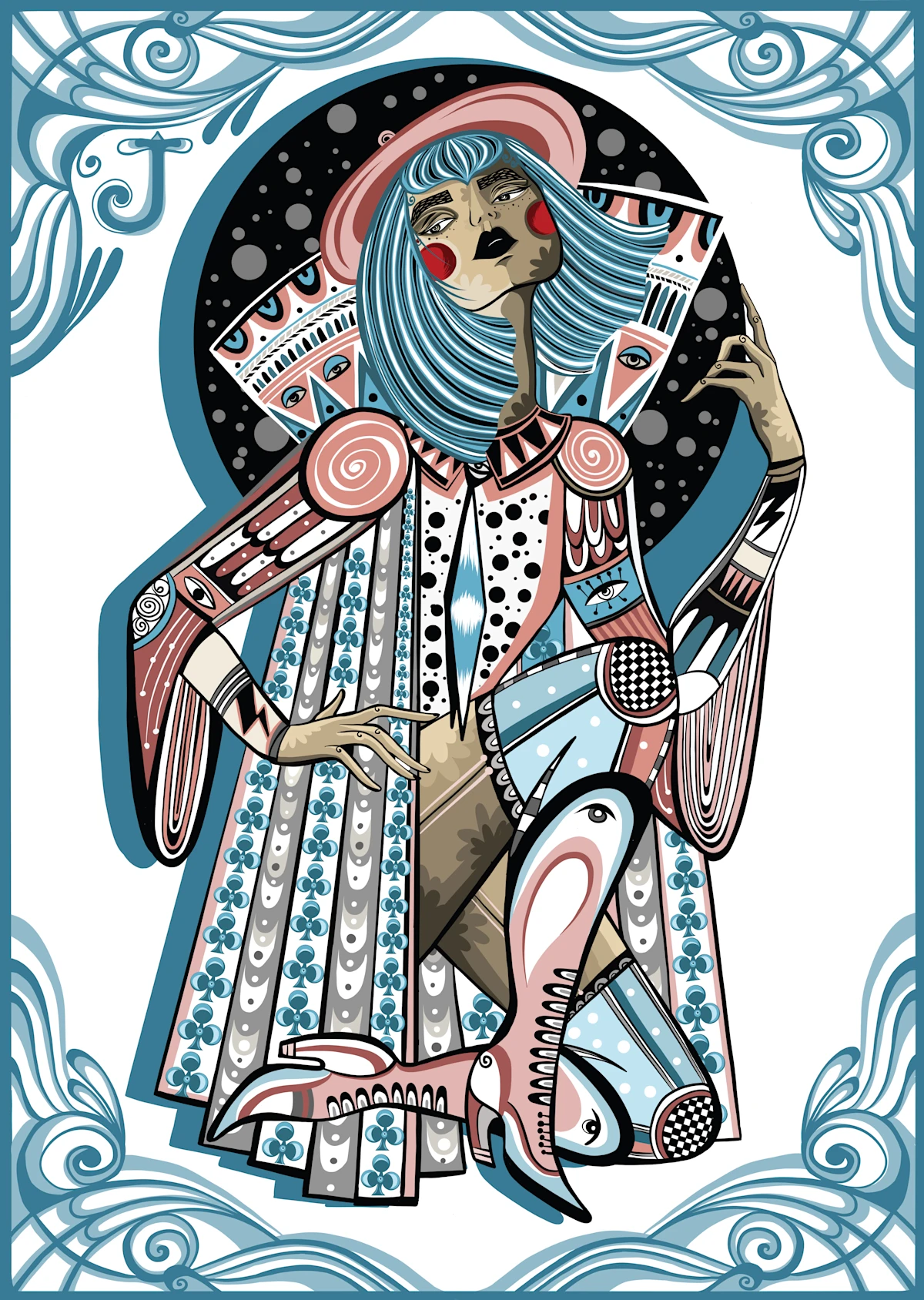 Jack of Clubs
