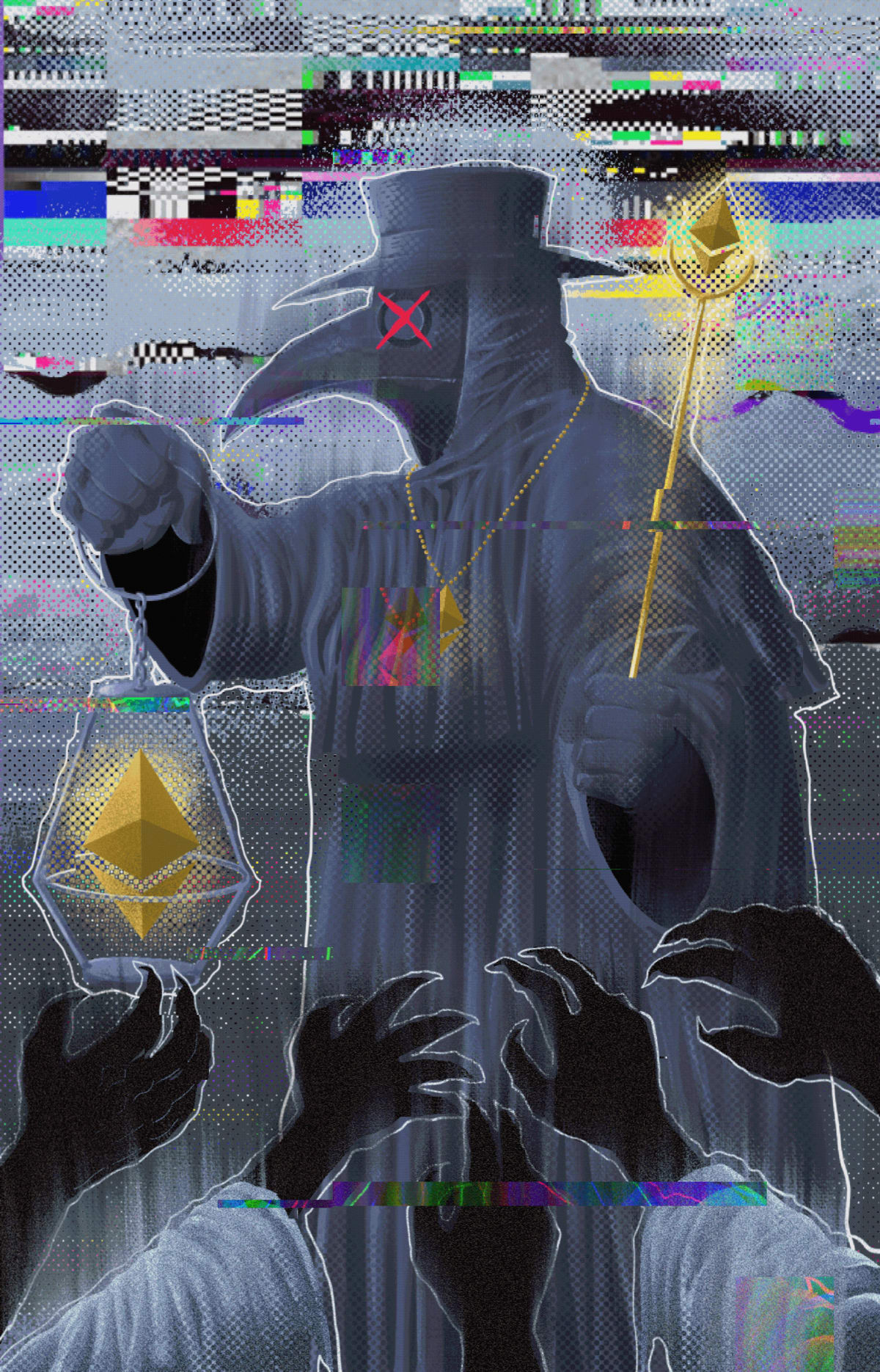 PLAGUE DOCTOR