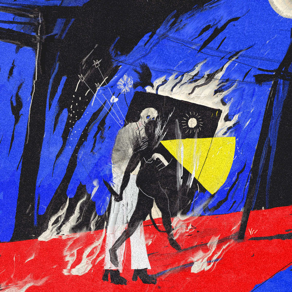 I Know You're Gone But I Can Still Feel You