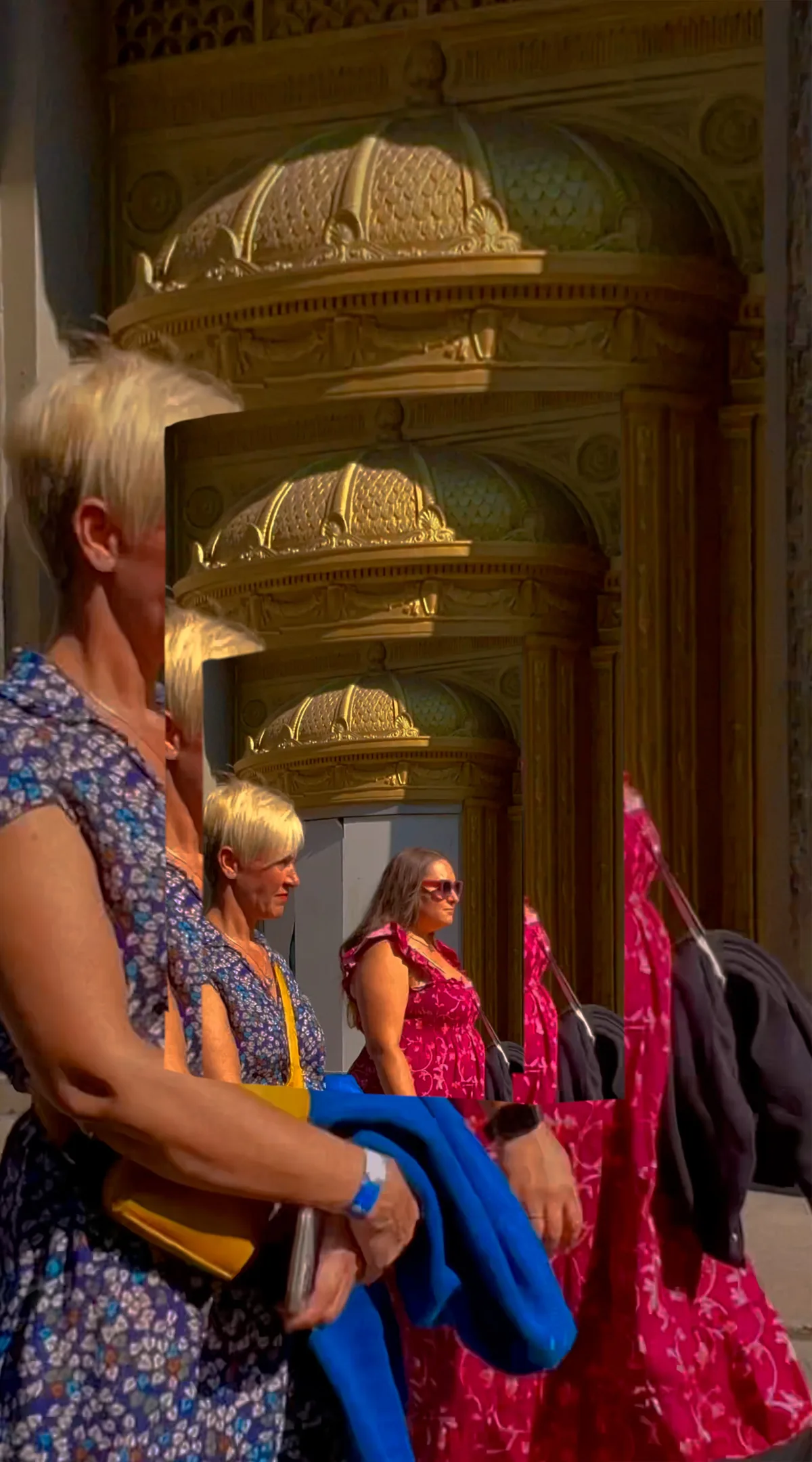 LOCOMOTION III (still #1)