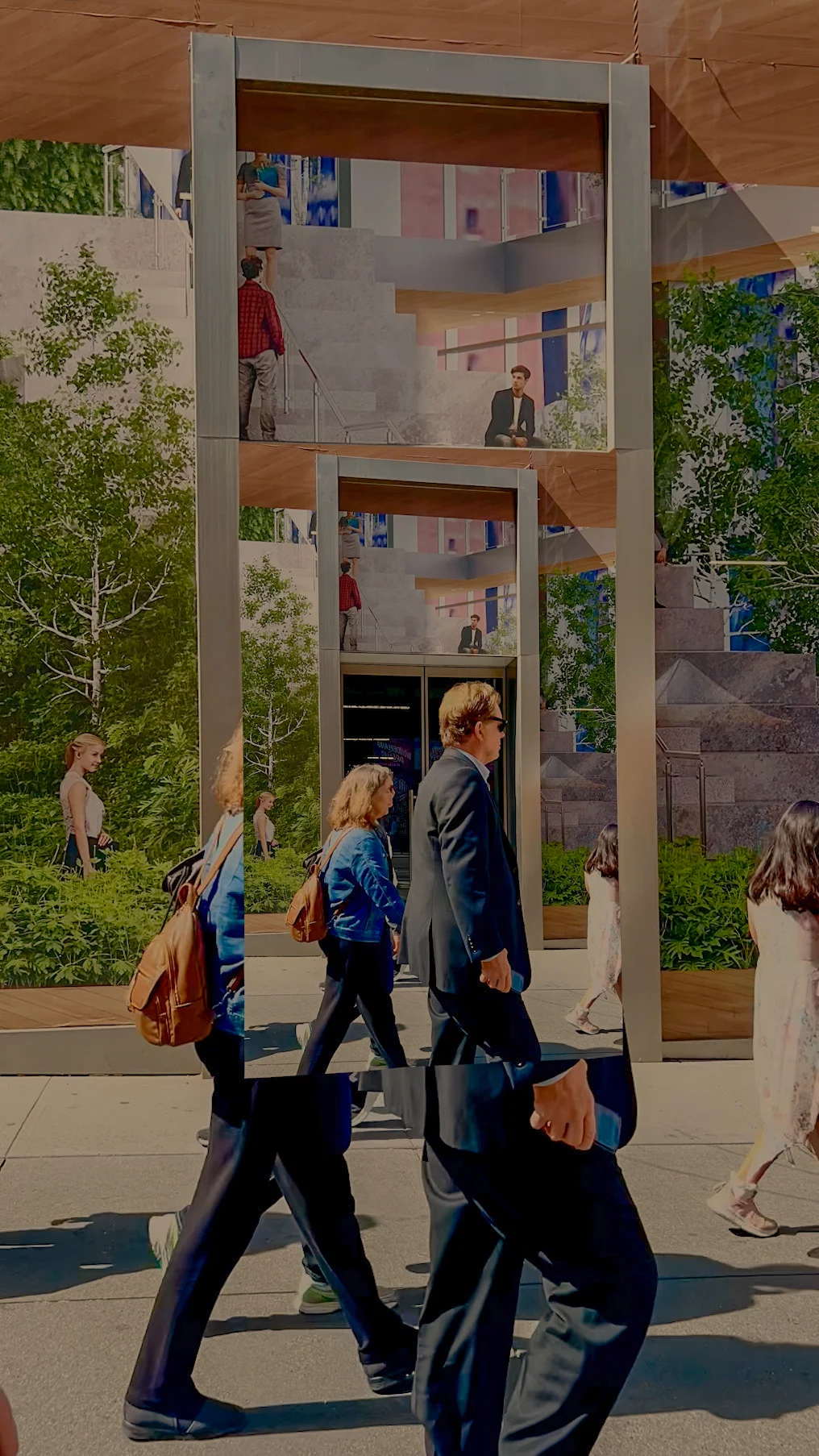 LOCOMOTION I (still #2)