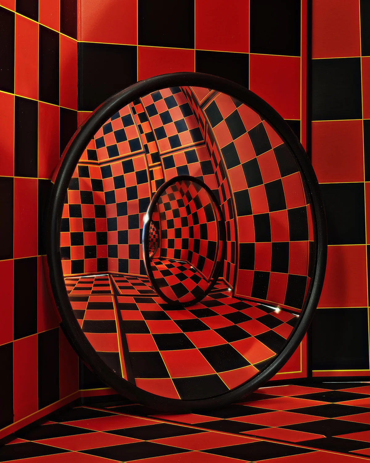 Looking Glass Room (2020)
