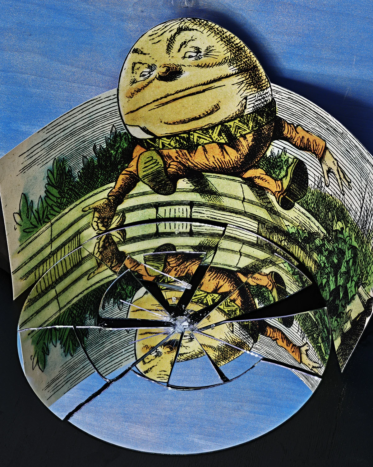 Humpty Dumpty #4 (2020)