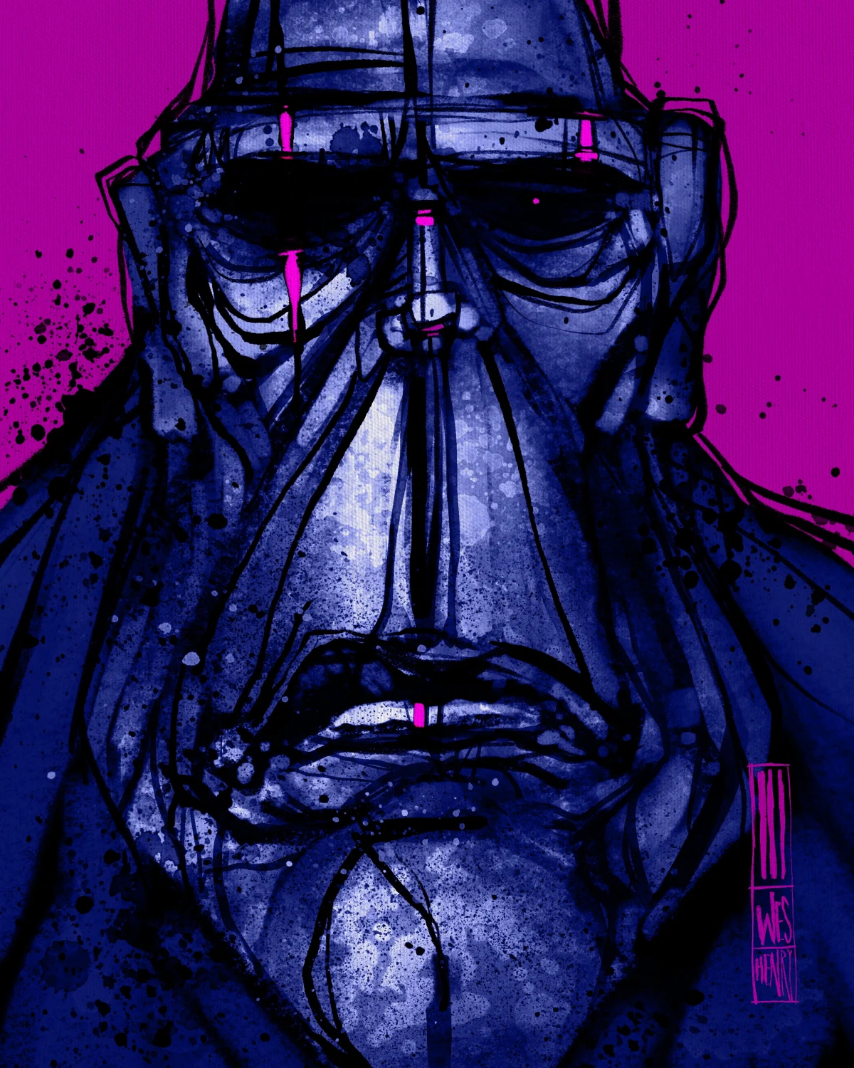 Warlord | Wes Henry 2022