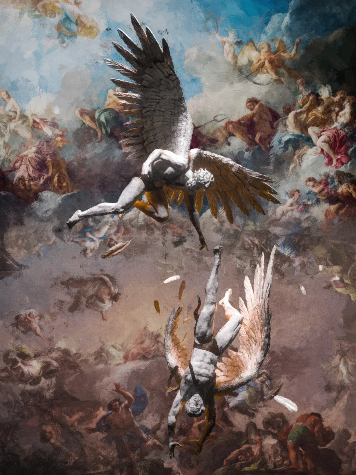 Icarus Fall