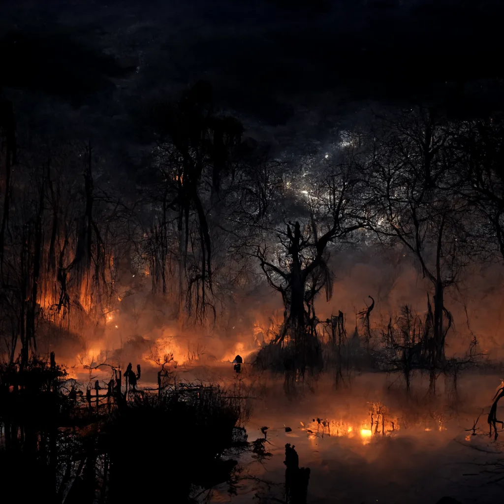 Louisiana Swamp