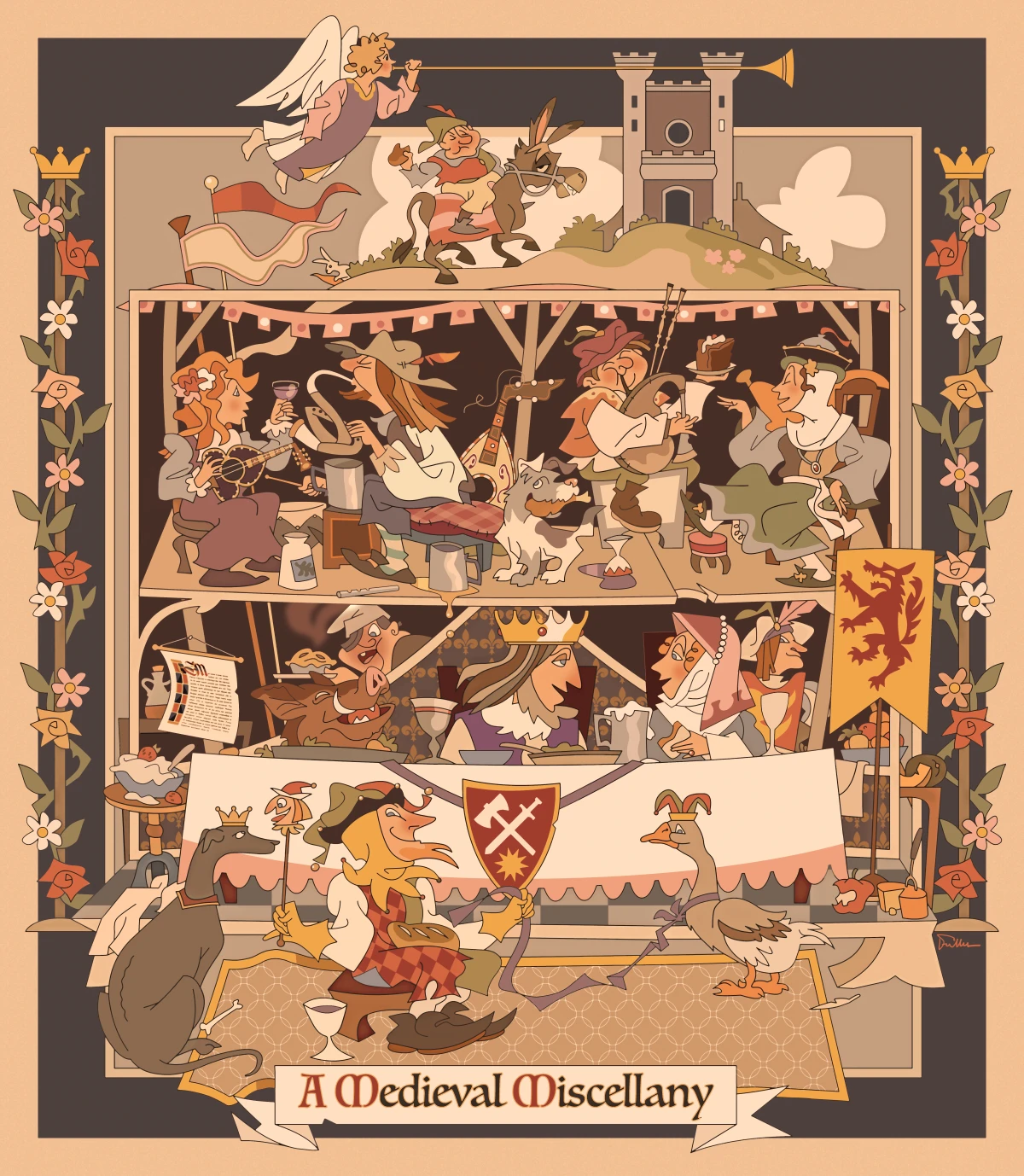 A Medieval Miscellany