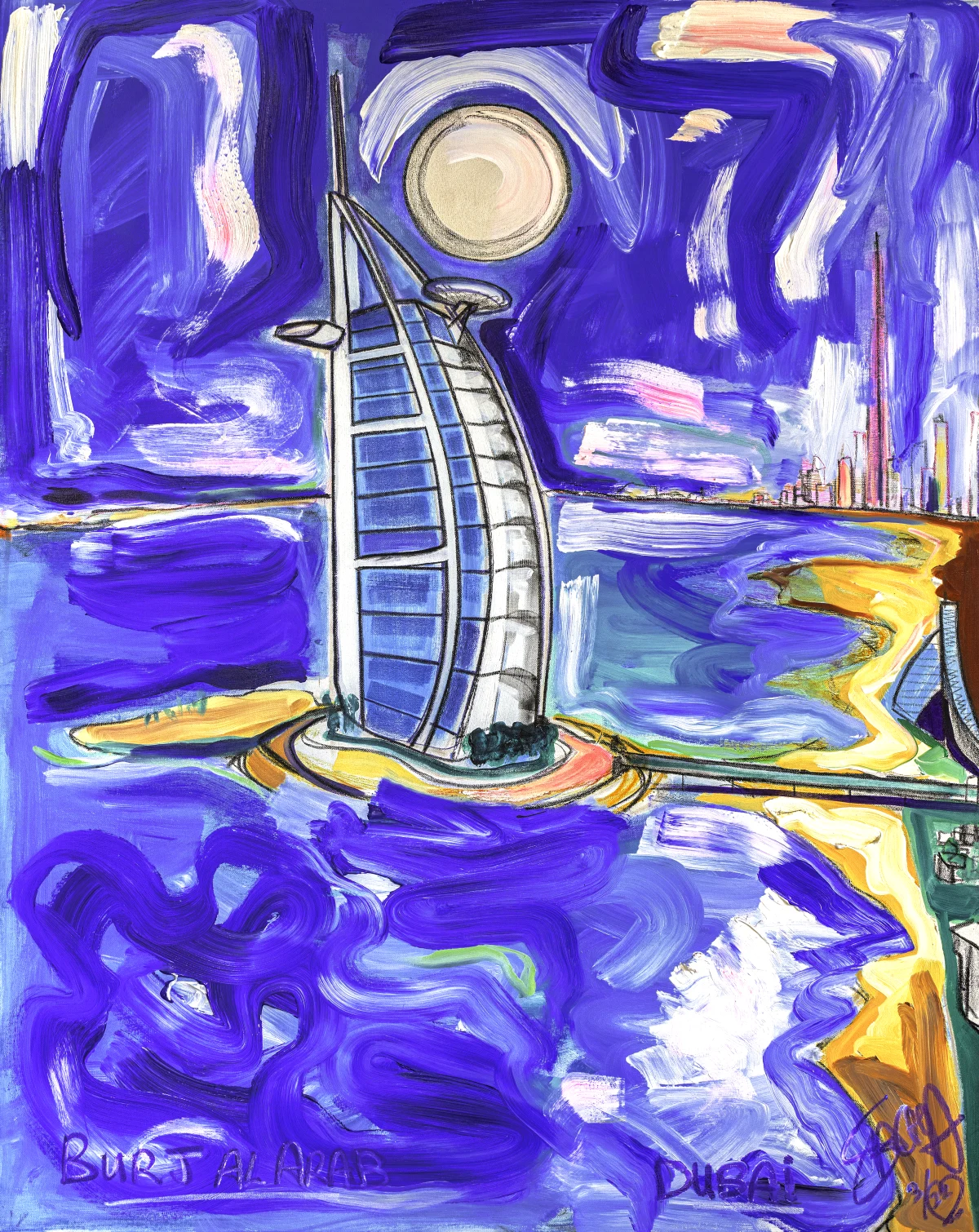 Burj Al Arab '22 Series – 11