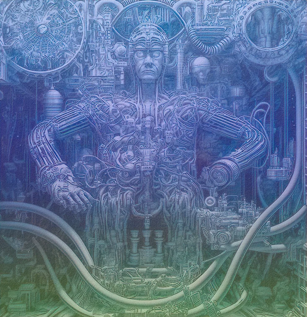 Artificial Intelligence God