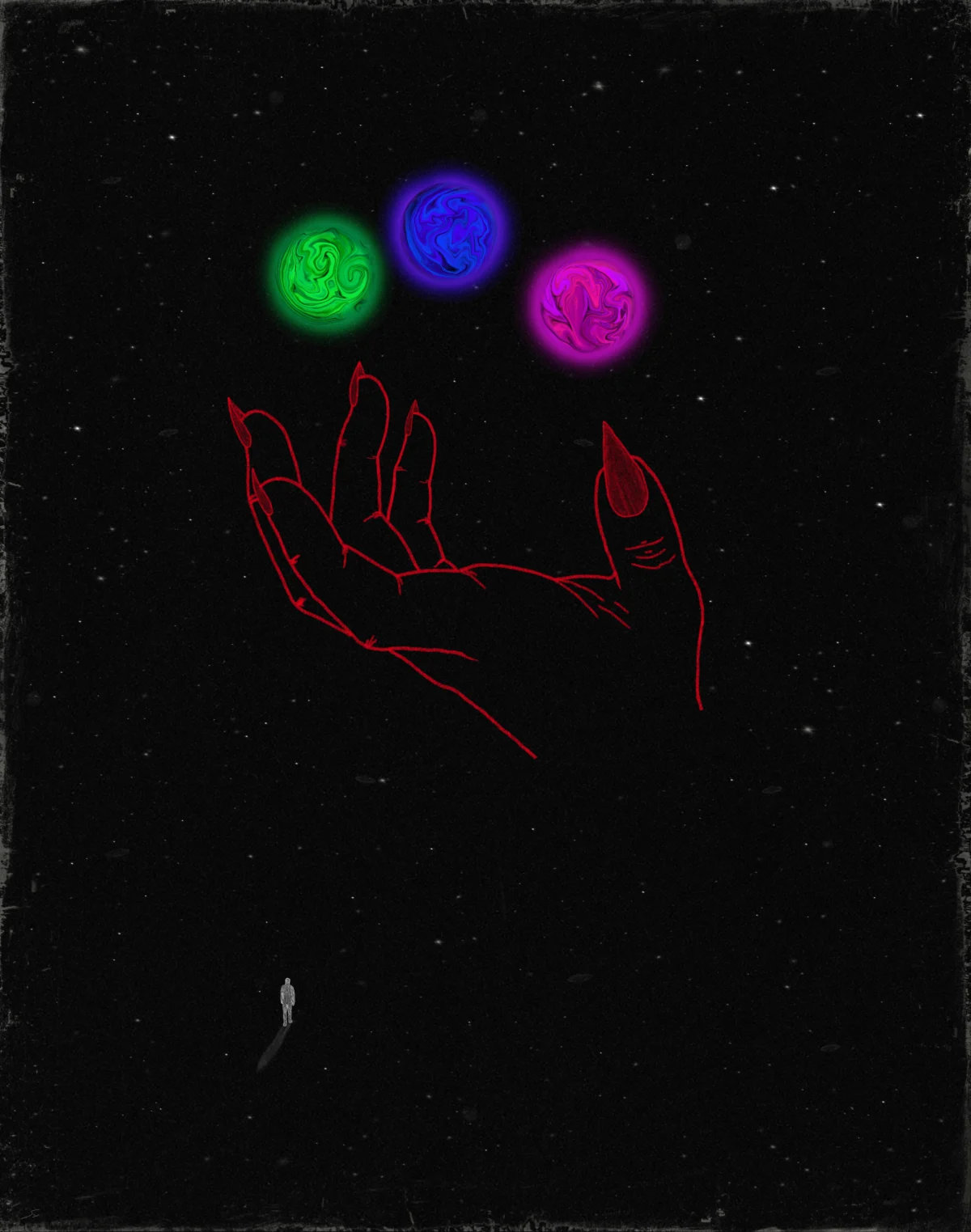 Reality Manipulation