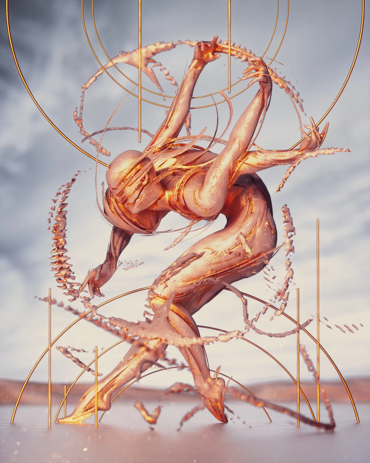 The curse of the dreamer