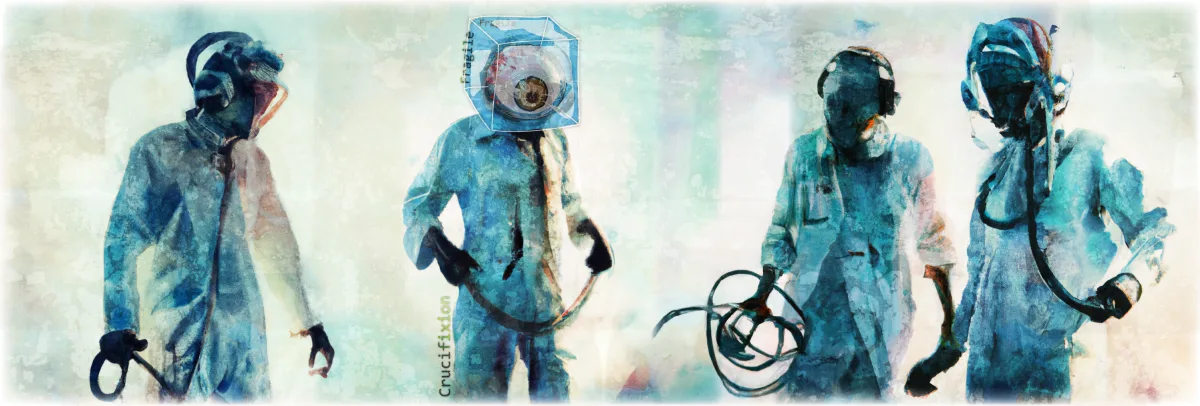 #22 Crucifixion | Fragile