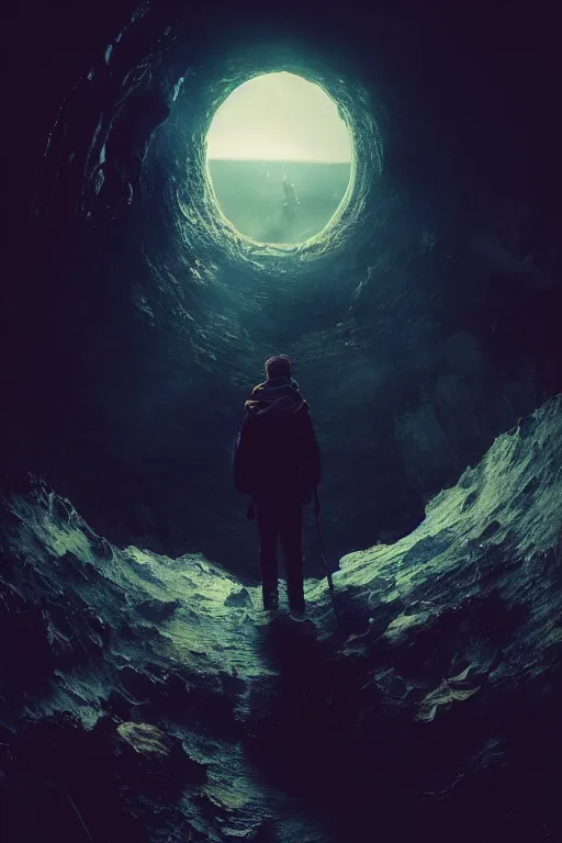 Center of the Earth - 1