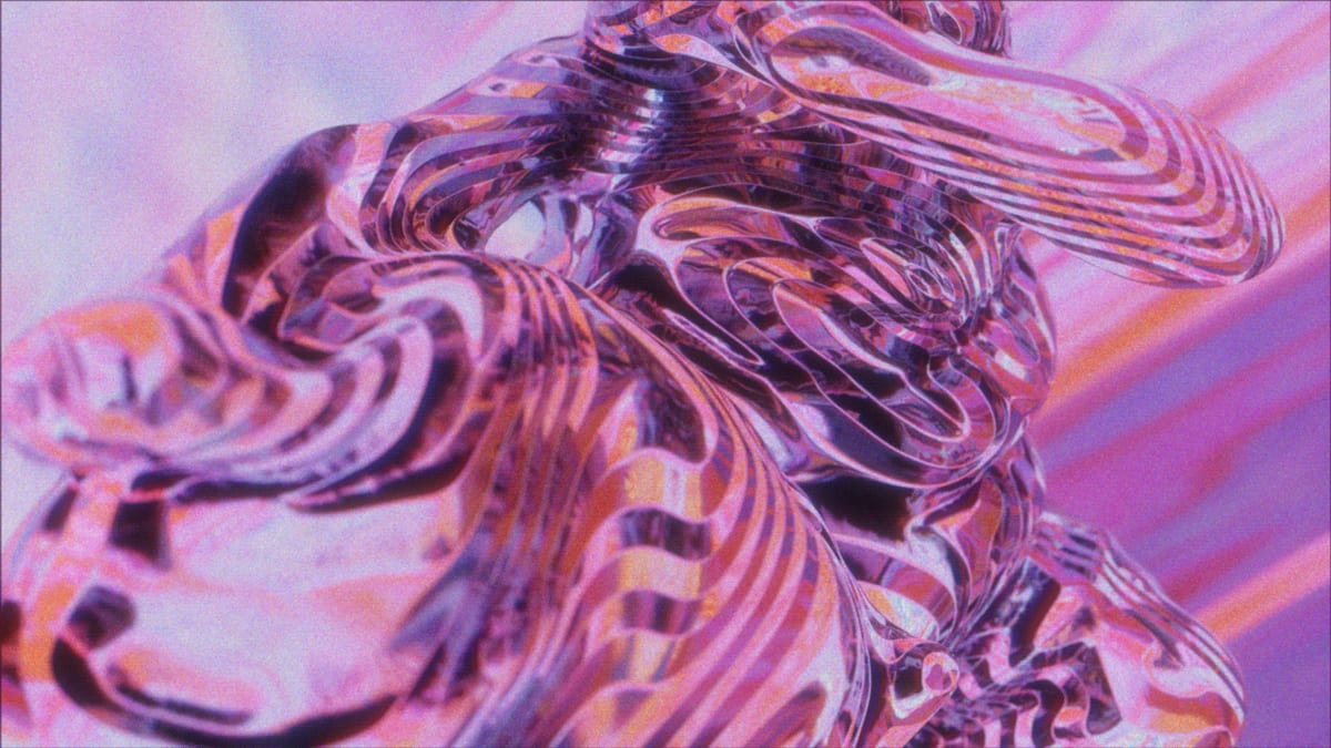 Aquarian Quicksilver // Wave