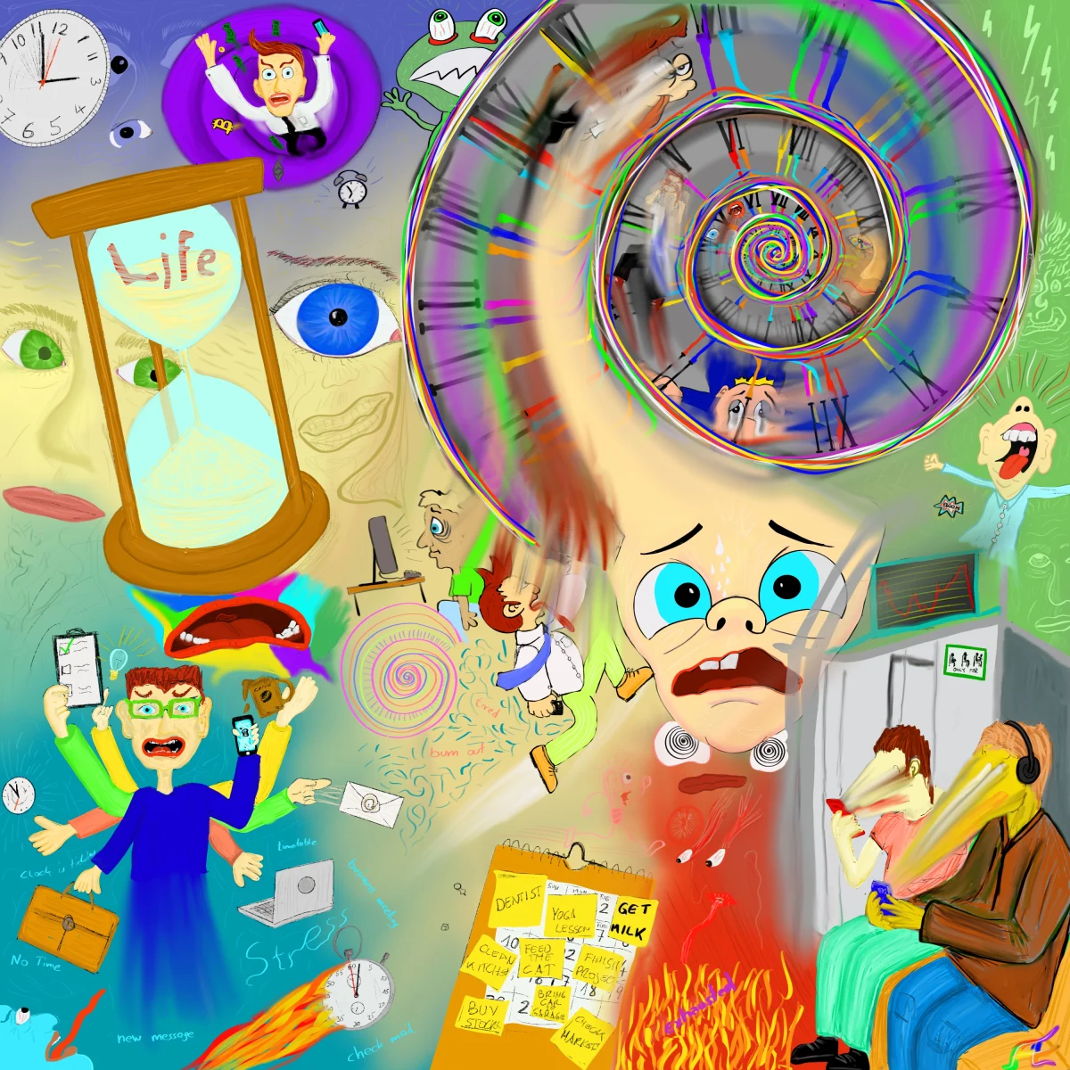 ACCELERATED LIFETIME