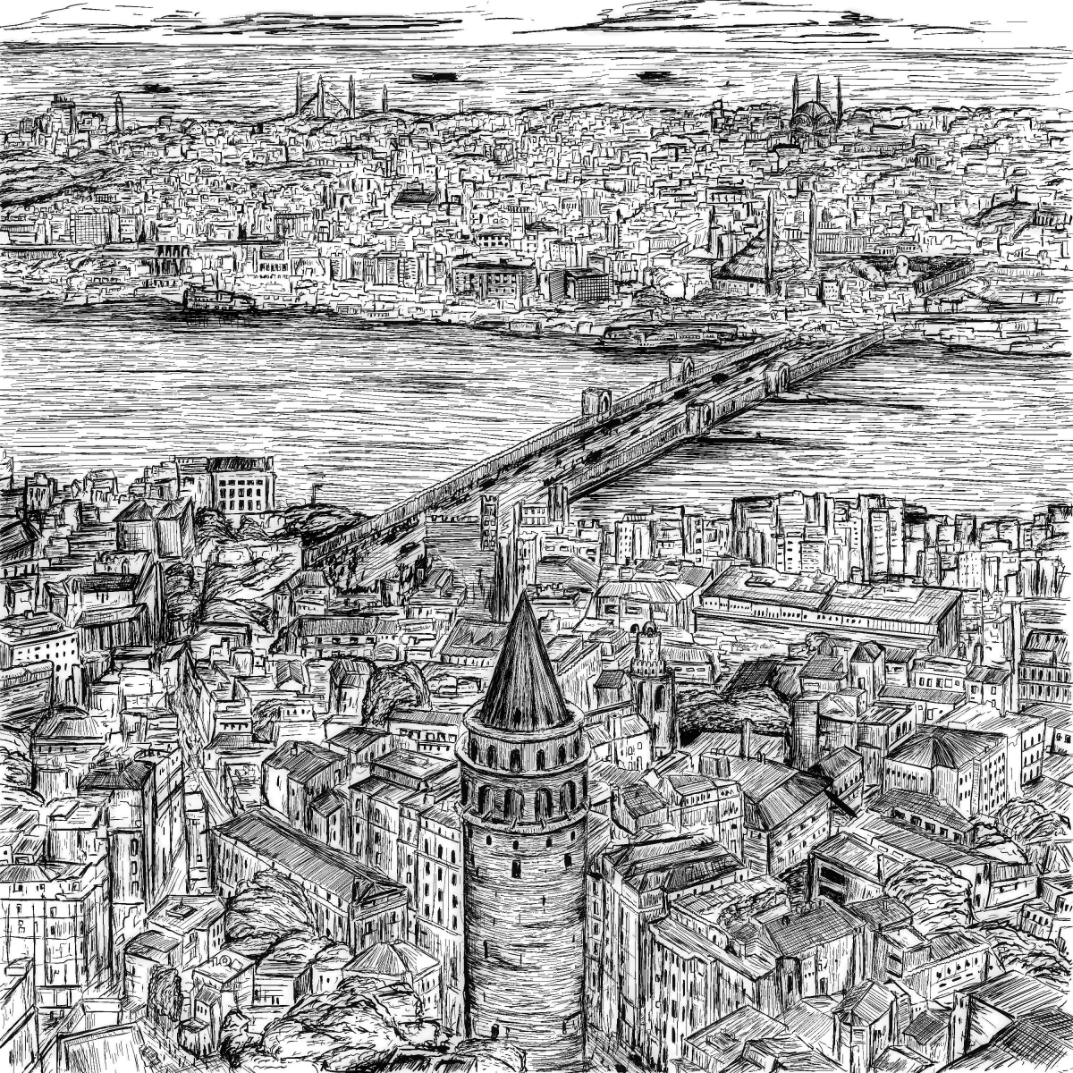 GALATA TOWER