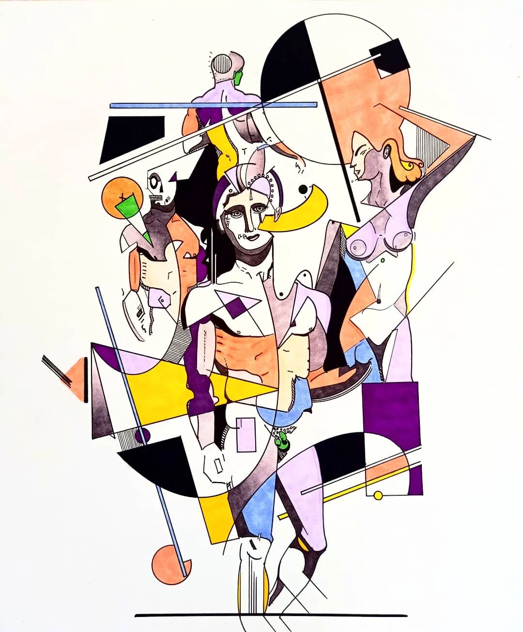 Study of the Human Body 1