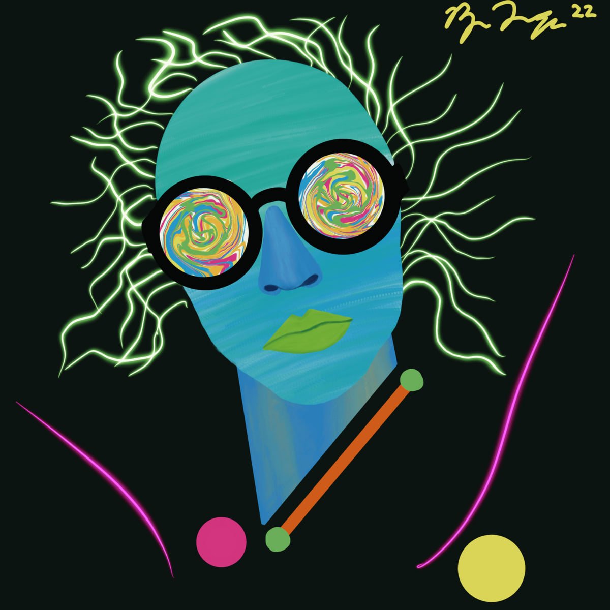 Don’t Forget Your Shades