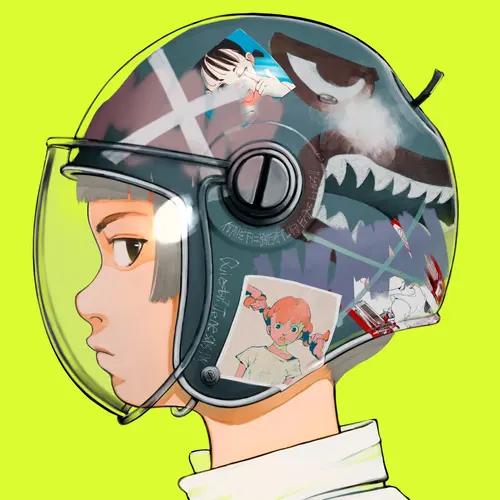 'SHiELD:AGE' by Cotoh Tsumi