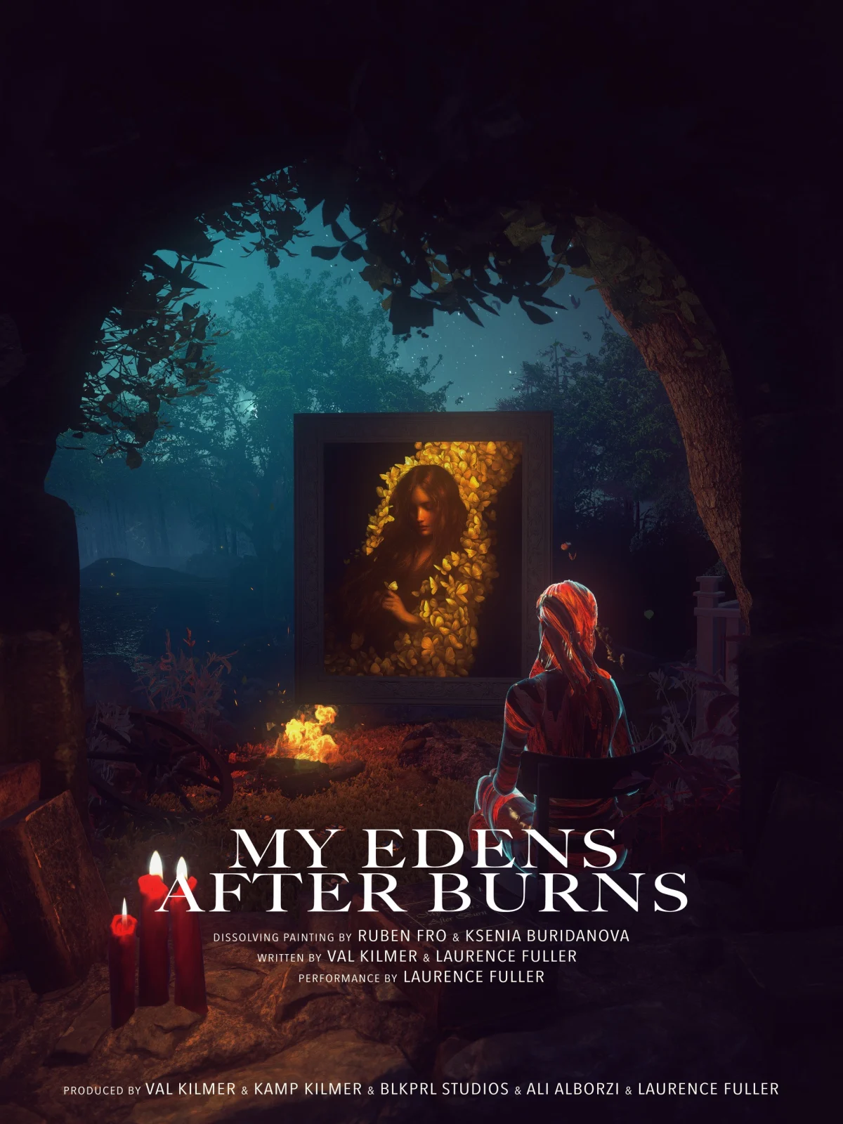 Chapter Four: Tonight by Ksenia Buridanova