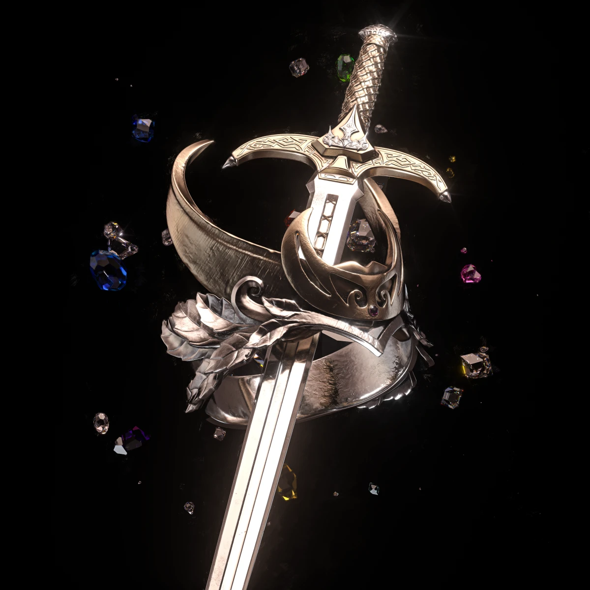 Merciful Light
