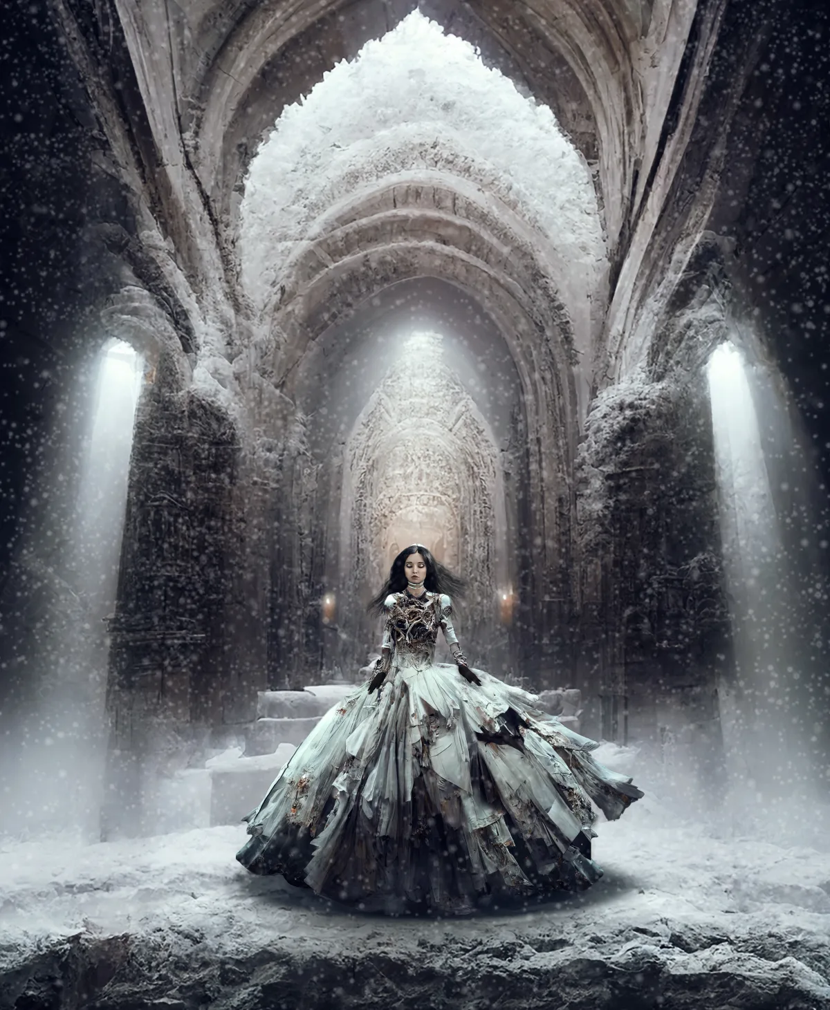 'Anastasia' by Glass Crown