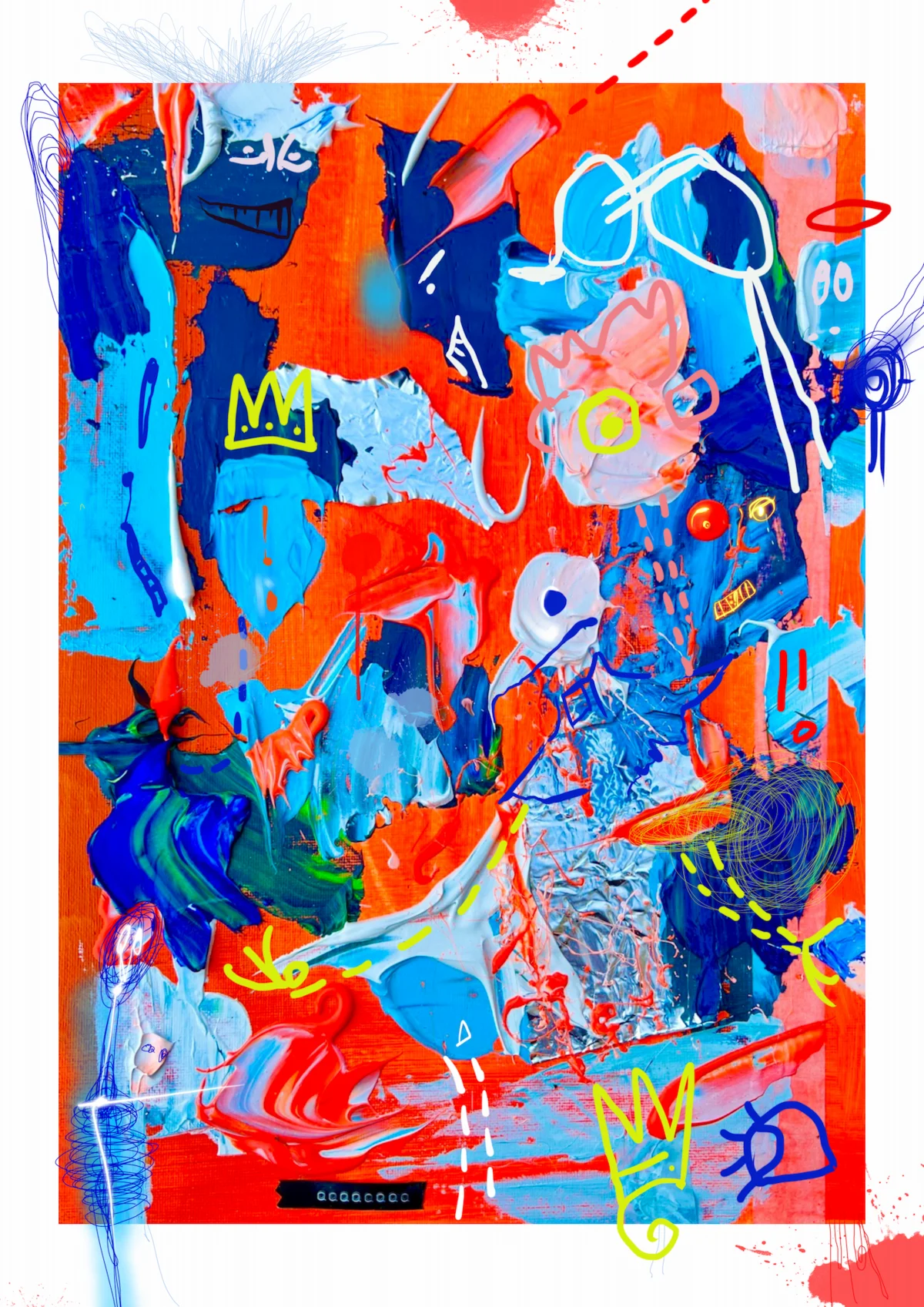 'Carnival by the Styx' by Rocketgirl