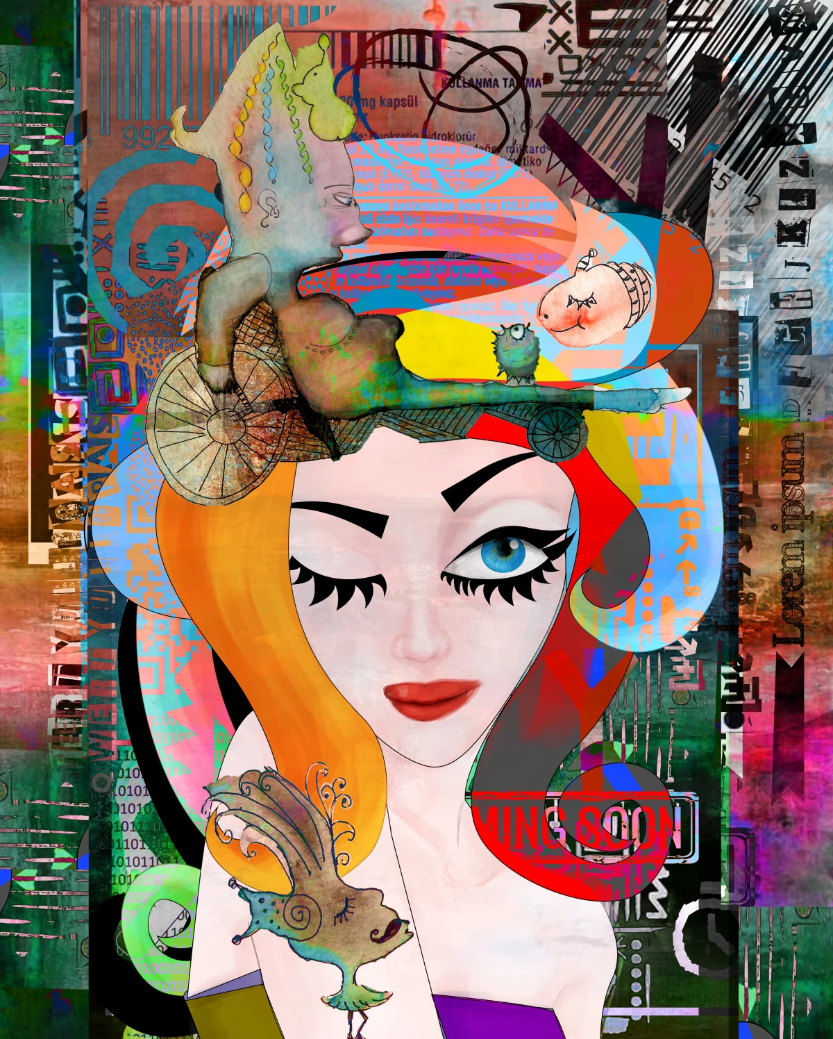 Intelligable/Unintelligable