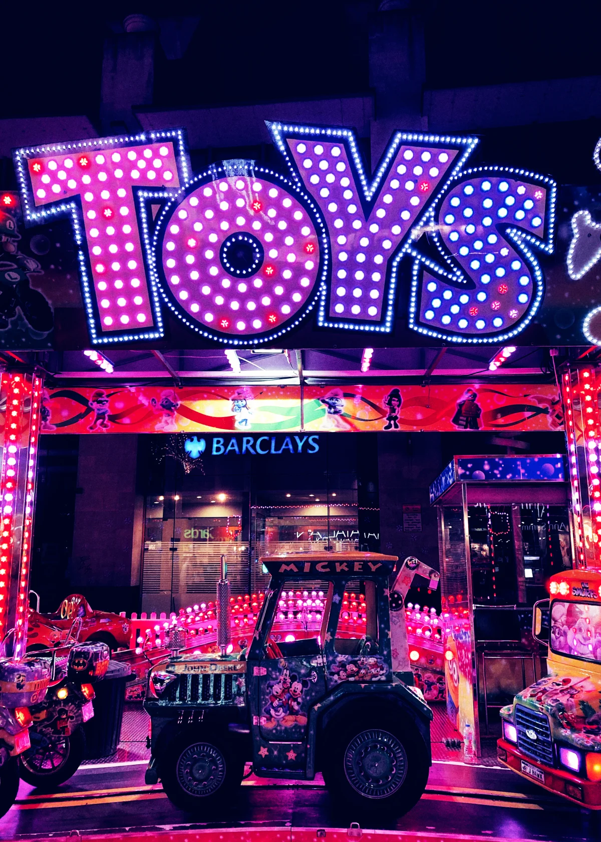 Toys