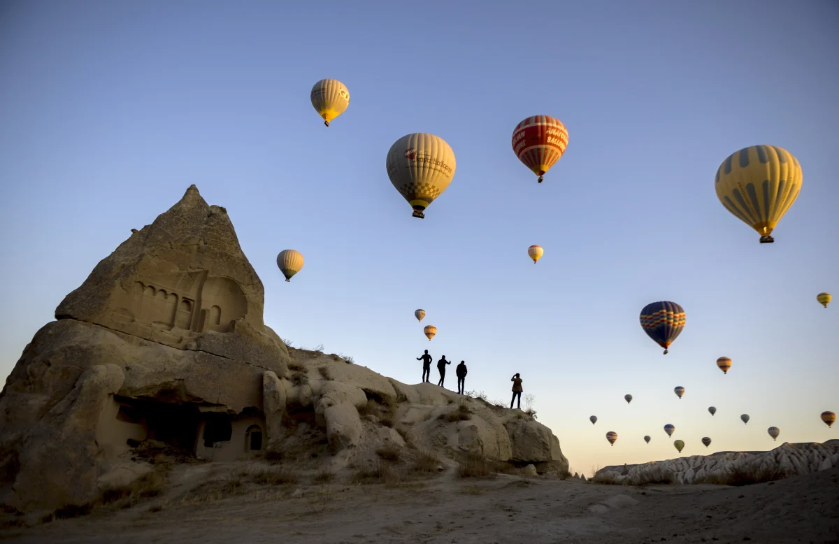 History and Balloons