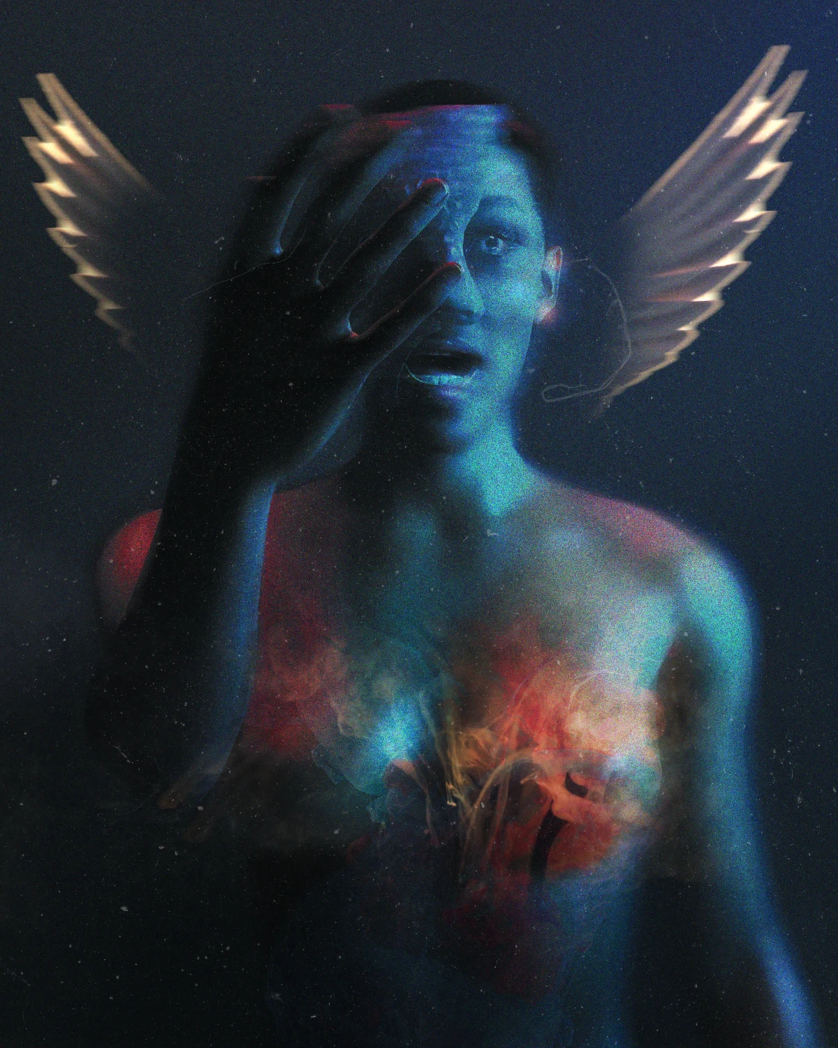 Masked Self (My Avatar)