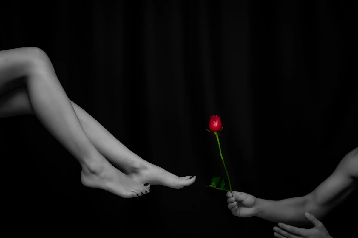 Adam’s Fall in Love