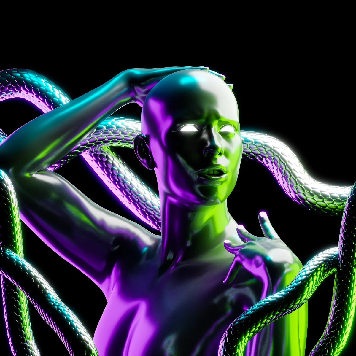 Shiny Fear