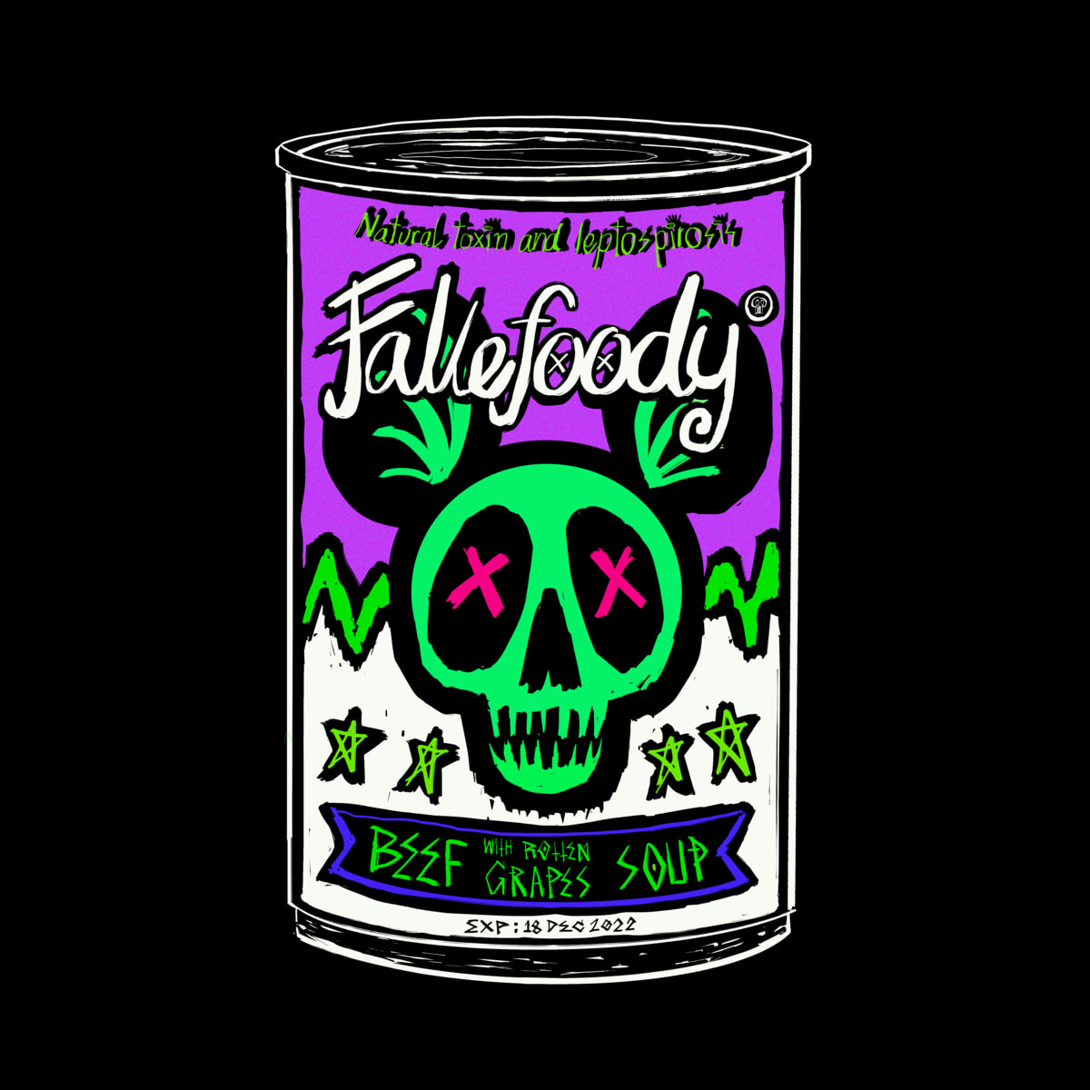 Beef with Rotten Grapes Soup 🥩🍇