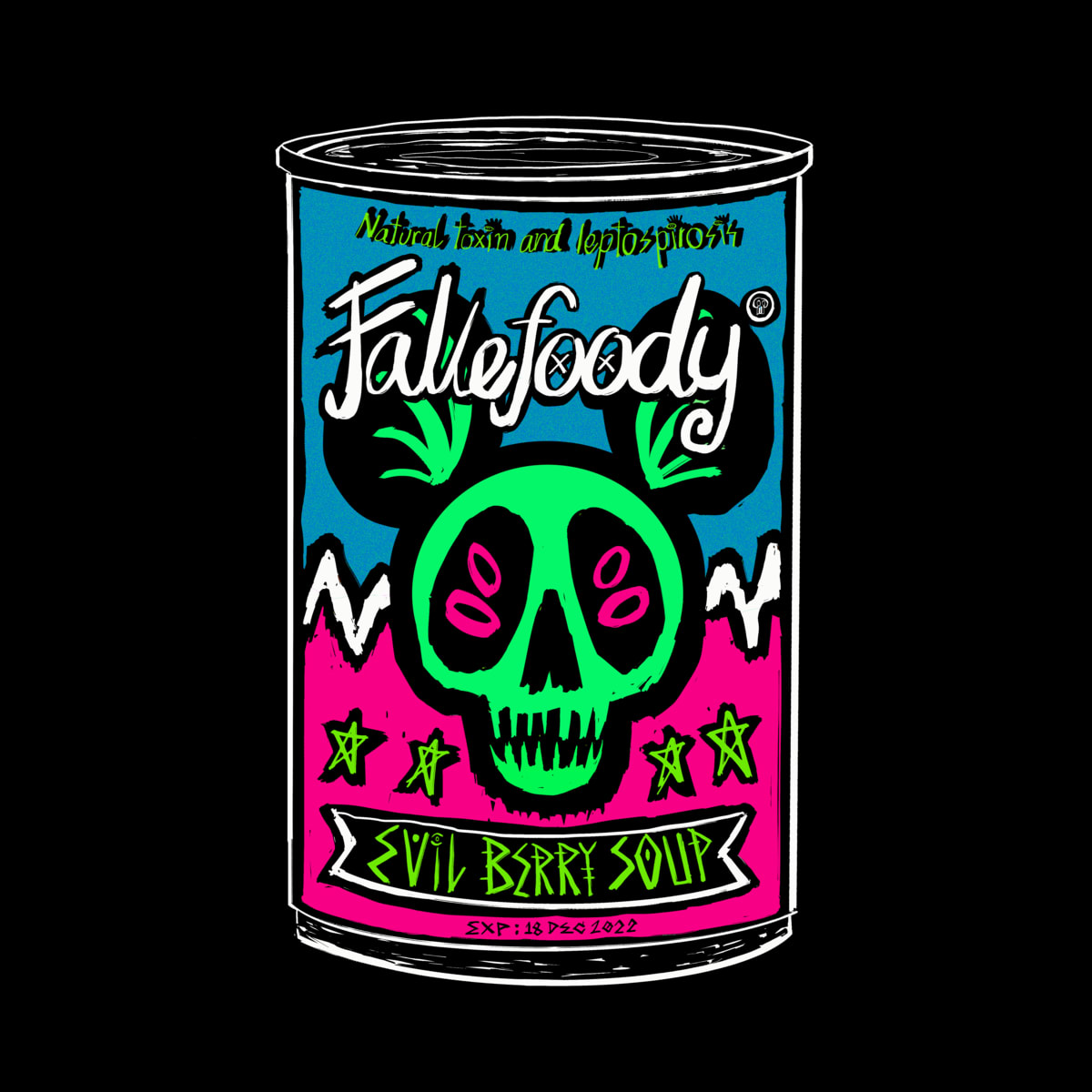 Evil Berry Soup 😈